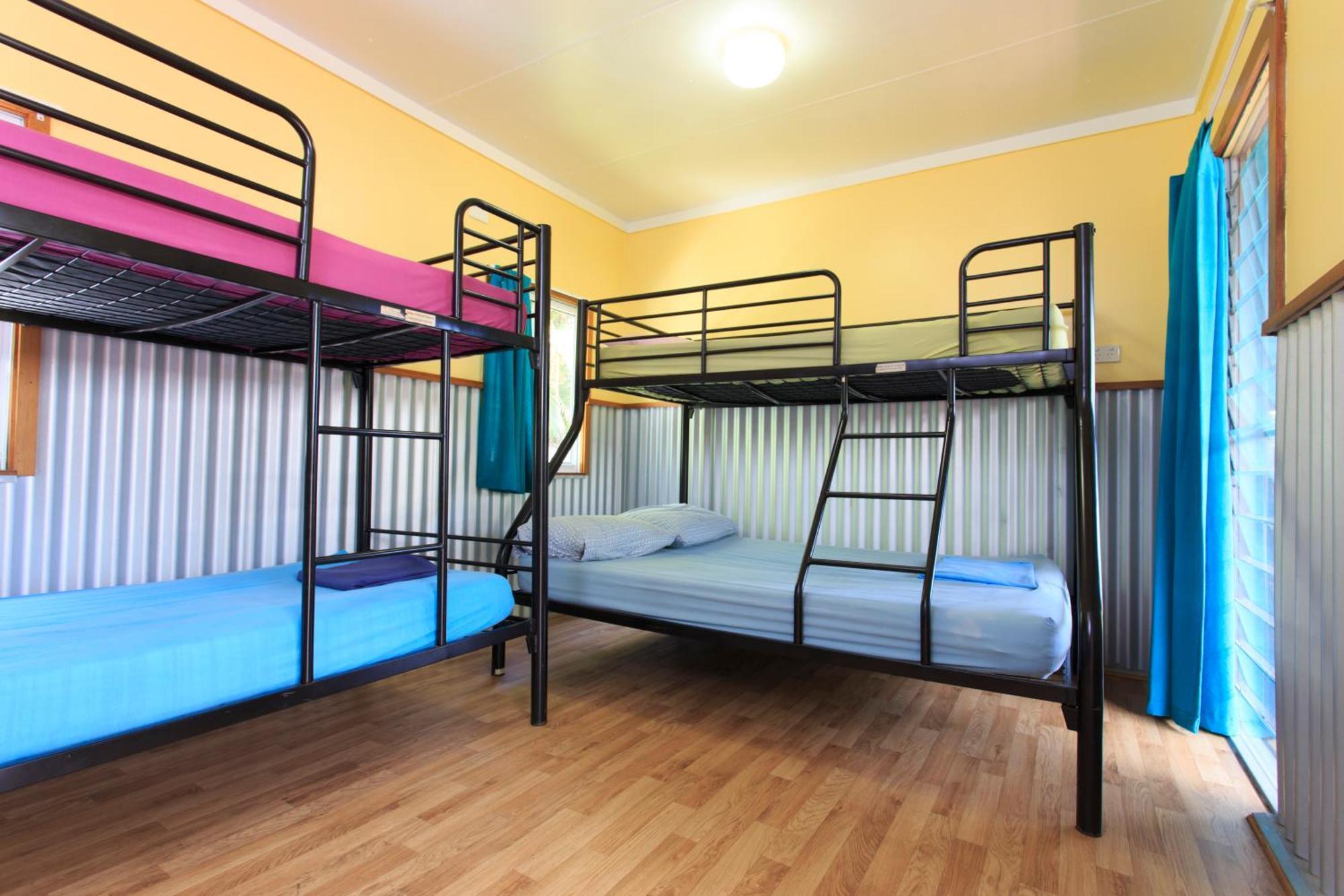 Scotty's Mission Hostel *