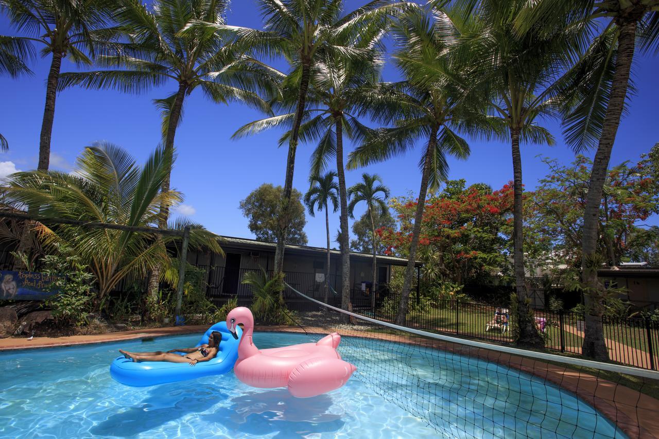 Hostel Scotty's Mission Mission Beach