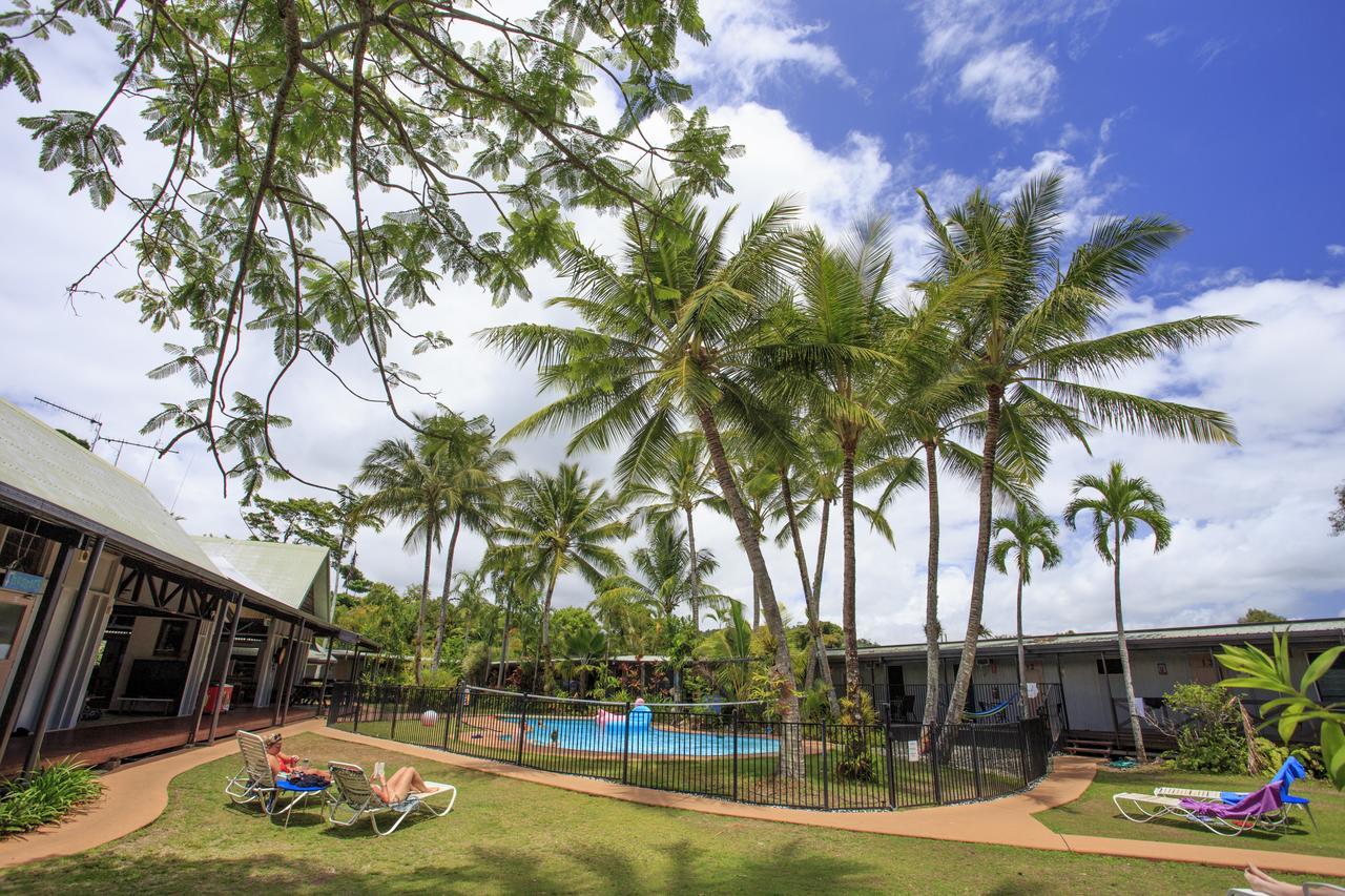 Scotty's Mission Hostel Mission Beach